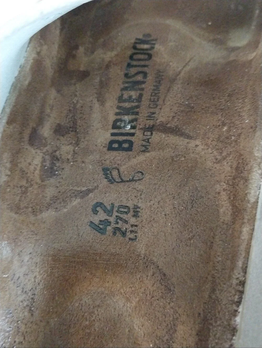 Pre-owned Birkenstock Milano Sandals